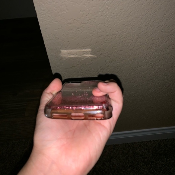 Pink Case-Mate Water Glitter Phone Case - Picture 6 of 8